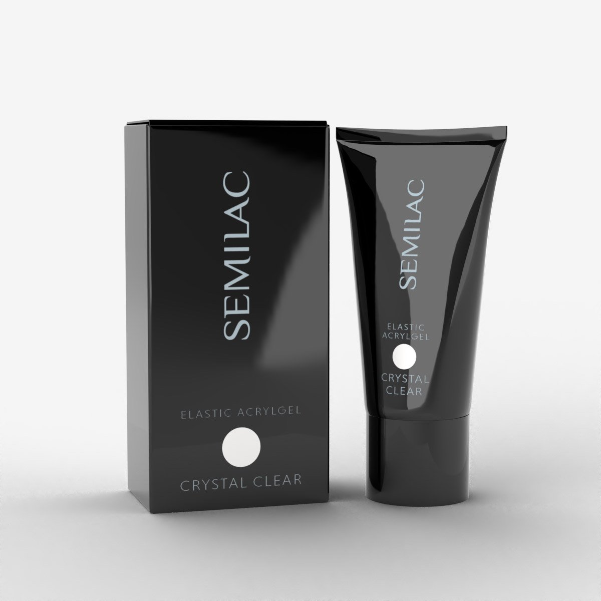 Semilac · Elastic Acrylgel Crystal Clear