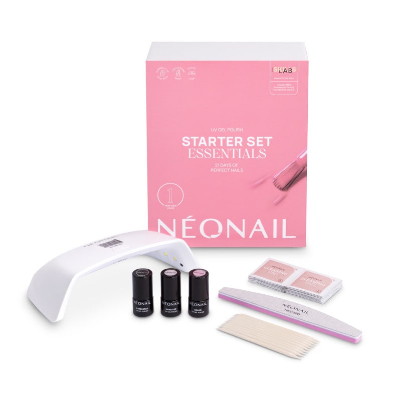 NeoNail · Zestaw startowy Essentials